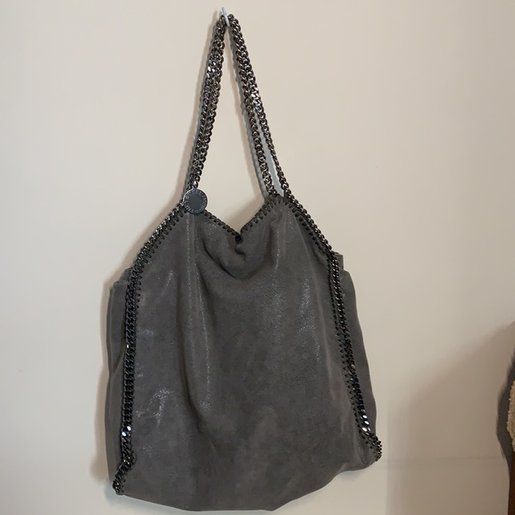 STELLA MCCARTNEY
Vegetarian Suede Falabella Shoulder Bag BRAND NEW W/O TAGS - Picture 6 of 8